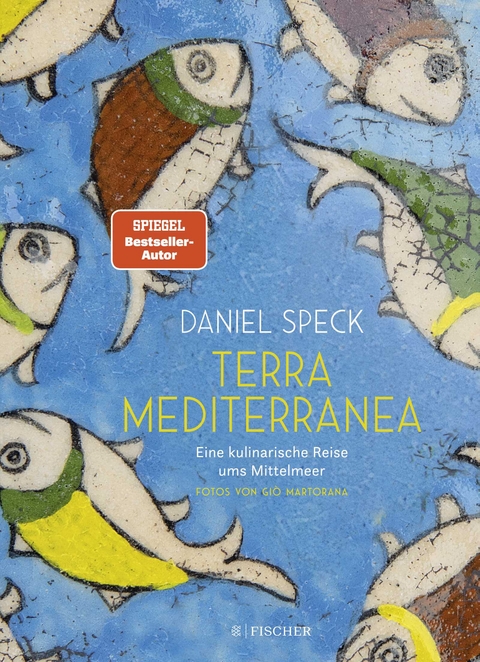 Terra Mediterranea - Daniel Speck