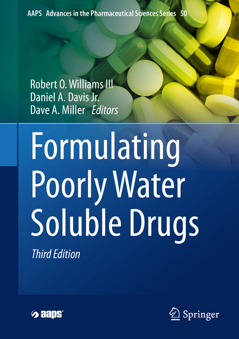 Formulating Poorly Water Soluble Drugs - 