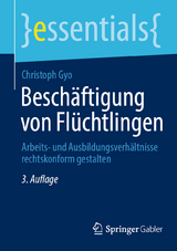 Beschäftigung von Flüchtlingen - Christoph Gyo