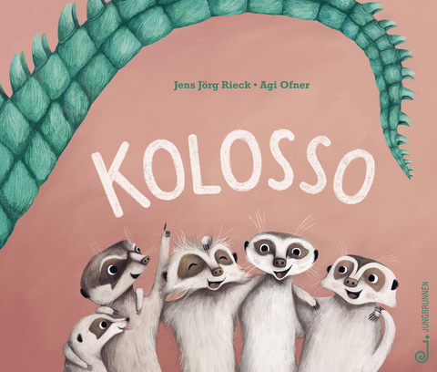 Kolosso - Jens Jörg Rieck