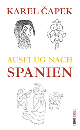 Ausflug nach Spanien - Karel Čapek