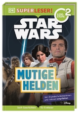 SUPERLESER! Star Wars™ Mutige Helden - Shari Last