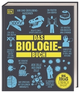 Big Ideas. Das Biologie-Buch - Derek Harvey, Tom Jackson, Steve Parker, Robert Snedden, Michael Bright, Robert Dinwiddie, John Farndon, Tim Harris