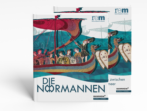 Die Normannen - Set - 