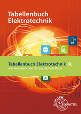 Tabellenbuch Elektrotechnik XL - Klaus Tkotz, Gregor Häberle, Bernd Schiemann, Verena Häberle, Konstantin Häberle, Hans Walter Jöckel, Siegfried Schmitt, Rudolf Krall, Dietmar Schmid, Dieter Isele