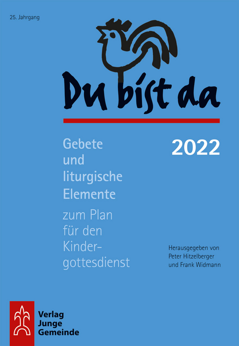 Du bist da 2022 - Peter Hitzelberger, Frank Widmann