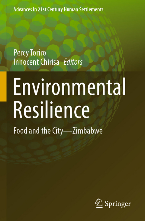 Environmental Resilience - 