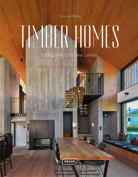 Timber homes - Chris van Uffelen