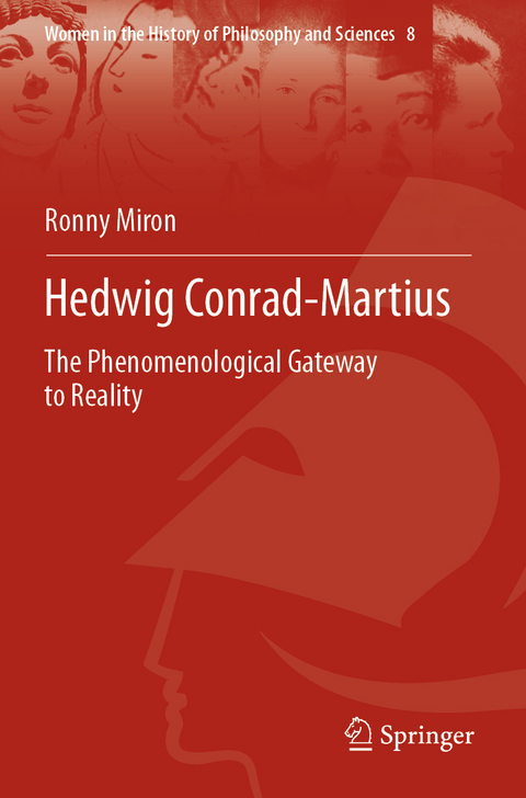 Hedwig Conrad-Martius - Ronny Miron