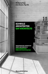 Schwule Architekten - Gay Architects - Uwe Bresan, Wolfgang Voigt