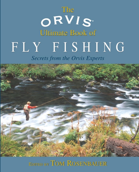 Orvis Ultimate Book of Fly Fishing - 