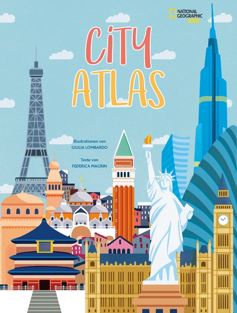 City Atlas - Federica Magrin