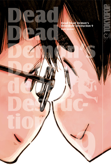 Dead Dead Demon's Dededede Destruction 09 - Inio Asano