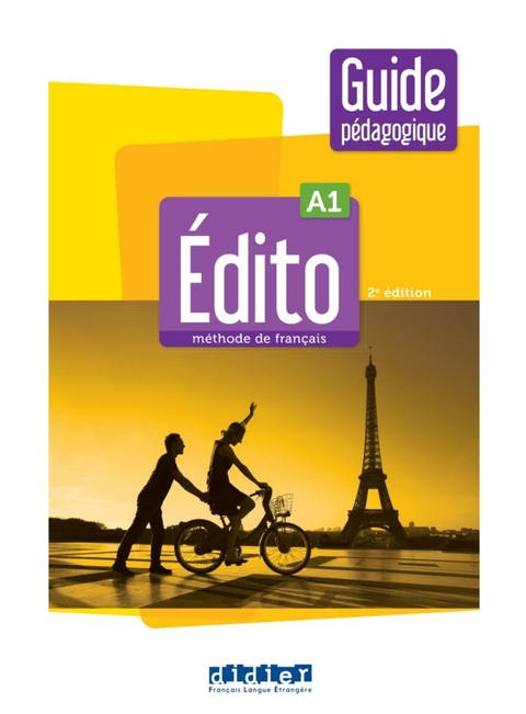 Édito A1, 2e édition