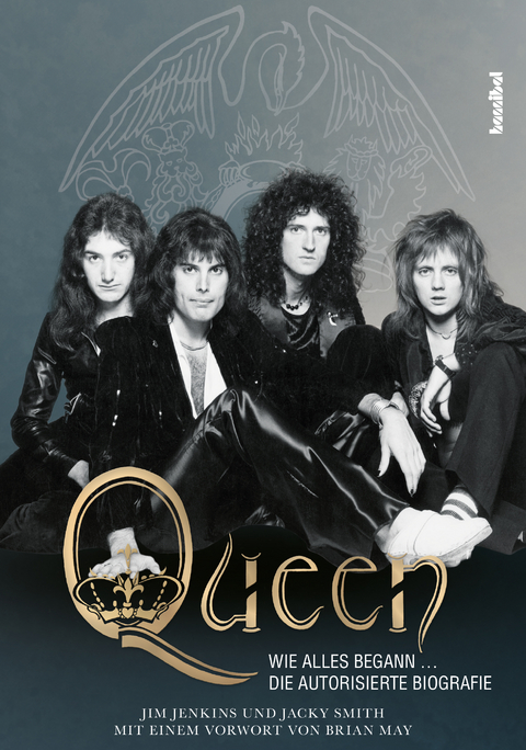 Queen - Wie alles begann - Jim Jenkins, Jacky Smith