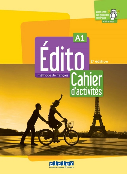 Édito A1, 2e édition