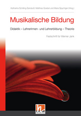 Musikalische Bildung - 