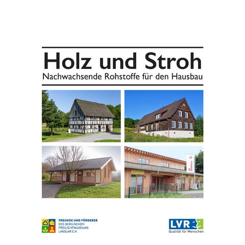 Holz und Stroh - 