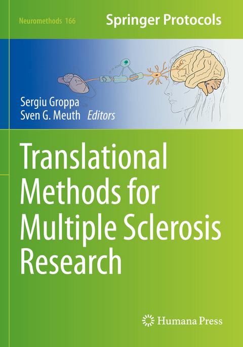 Translational Methods for Multiple Sclerosis Research - 