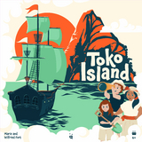 Toko Island - Wilfried &amp Fort;  Marie