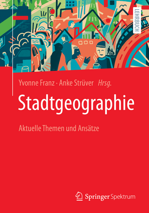 Stadtgeographie - 