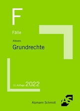 Fälle Grundrechte - Ralf Altevers