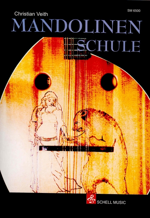 Mandolinenschule - Christian Veith