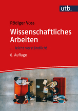 Wissenschaftliches Arbeiten - Rödiger Voss