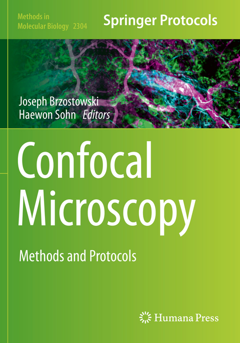 Confocal Microscopy - 