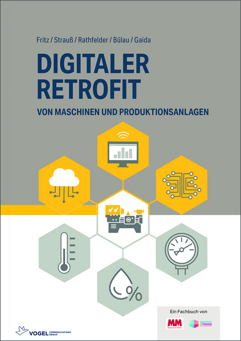 Digitaler Retrofit - Karl-Peter Fritz, Henning Strauß, Christoph Rathfelder, André Bülau, Gaida Daniel, Dovydas Girdvainis, Gerhard Marki