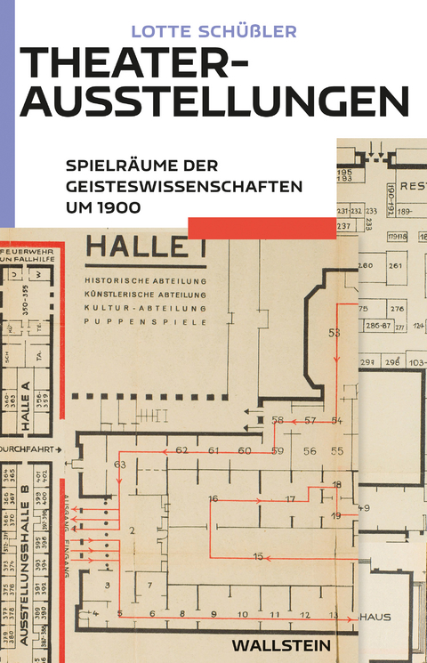 Theaterausstellungen - Lotte Schüßler