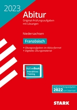 STARK Abiturprüfung Niedersachsen 2023 - Französisch GA/EA - 