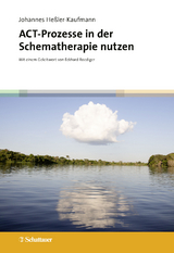 ACT-Prozesse in der Schematherapie nutzen - Johannes Heßler-Kaufmann