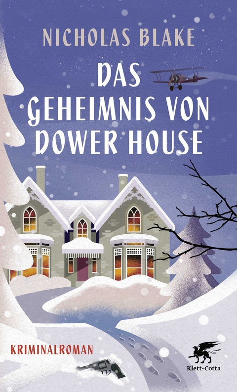 Das Geheimnis von Dower House - Nicholas Blake