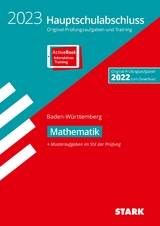 STARK Original-Prüfungen und Training Hauptschulabschluss 2023 - Mathematik 9. Klasse - BaWü - 