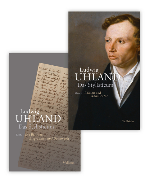 Das Stylisticum - Ludwig Uhland