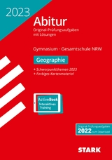 STARK Abiturprüfung NRW 2023 - Geographie GK/LK - 