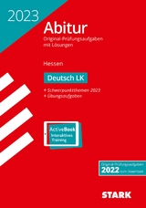 STARK Abiturprüfung Hessen 2023 - Deutsch LK - 