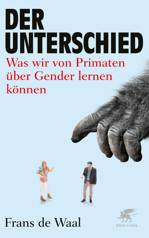 Der Unterschied - Frans de Waal