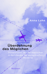 Überdehnung des Möglichen - Anna Luhn