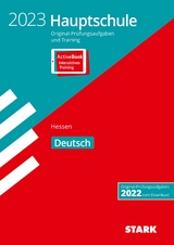 STARK Original-Prüfungen und Training Hauptschule 2023 - Deutsch - Hessen - 