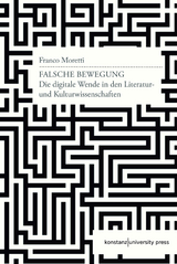 Falsche Bewegung - Franco Moretti