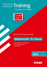 STARK Original-Prüfungen und Training Abschlussprüfung Realschule 2023 - Mathematik - Niedersachsen - 