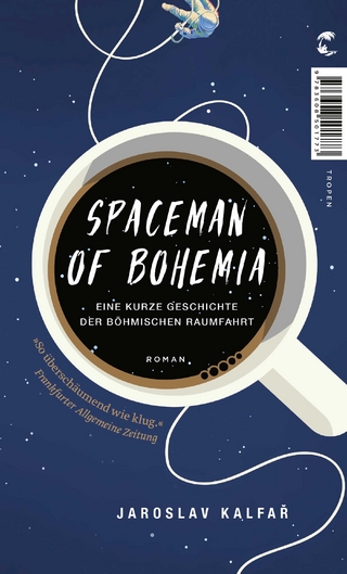 Spaceman of Bohemia - Jaroslav Kalfar