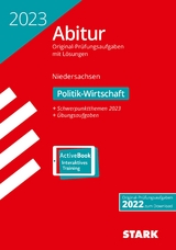 STARK Abiturprüfung Niedersachsen 2023 - Politik-Wirtschaft GA/EA - 