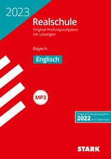 STARK Original-Prüfungen Realschule 2023 Englisch - Bayern - 