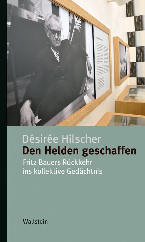 Den Helden geschaffen - Desirée Hilscher