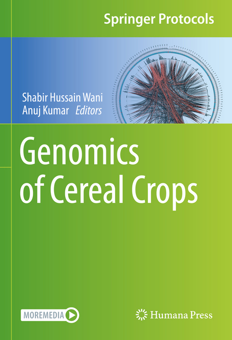 Genomics of Cereal Crops - 