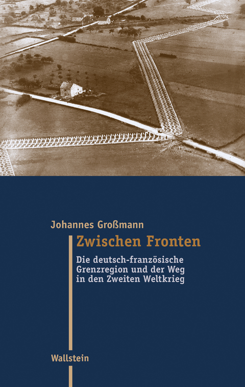 Zwischen Fronten - Johannes Großmann