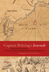 »Captain Behring’s Journal«. - 